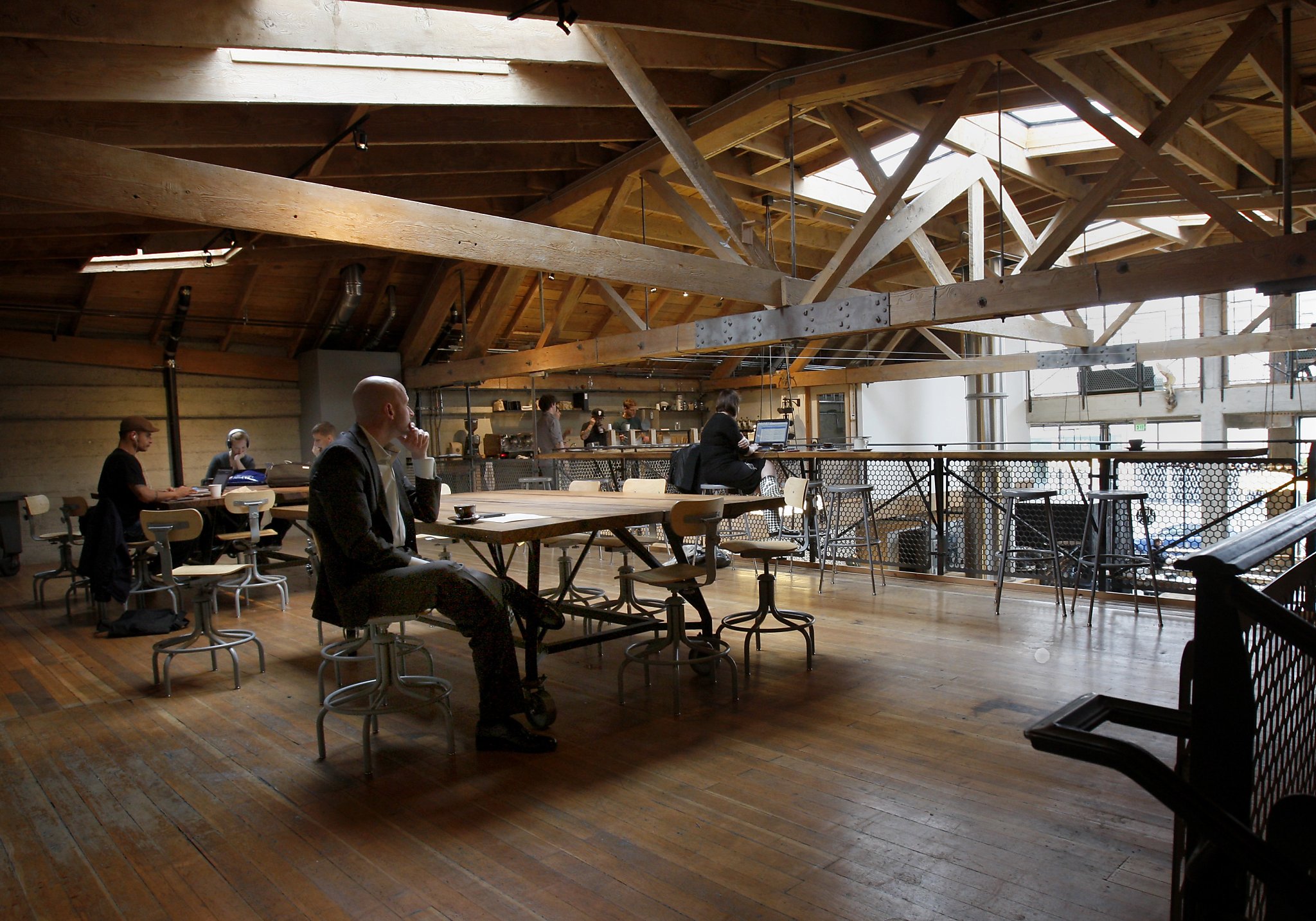 Sightglass Coffee building a fine blend of old, new - SFGate2048 x 1434