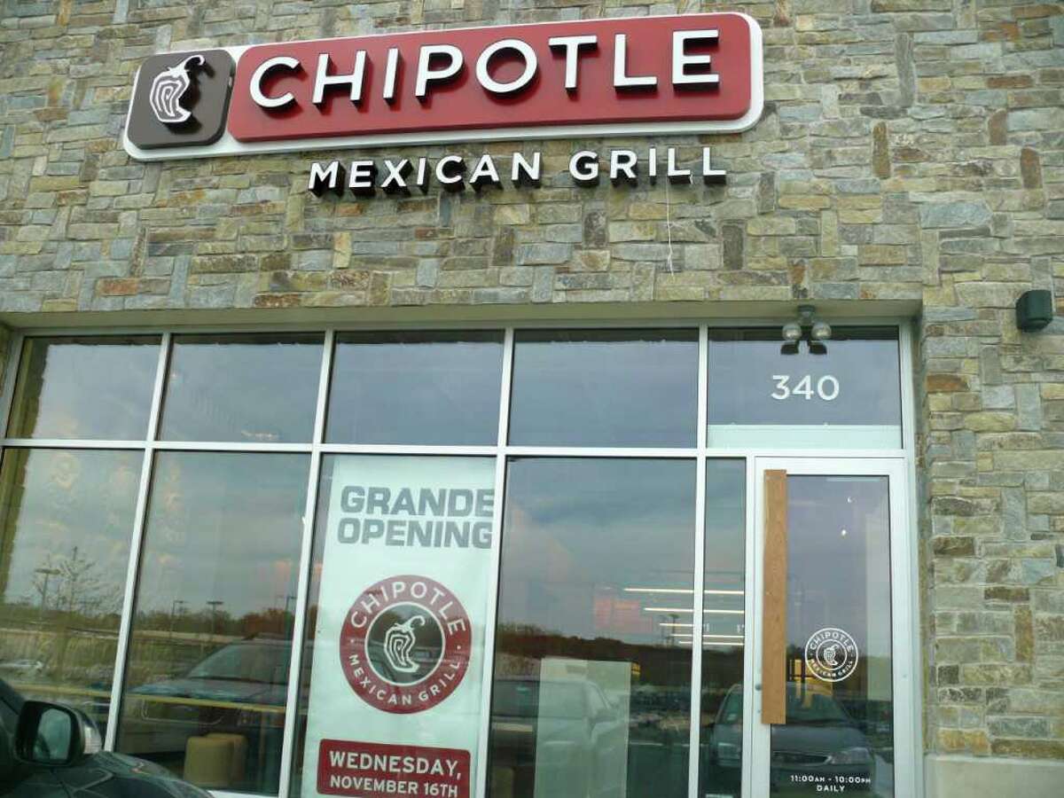 Chipotle Mexican Grill, which opened in the Kings Crossing Shopping Center in Fairfield in November, is opening a location in Greenwich next month, its fourth location in Fairfield County.