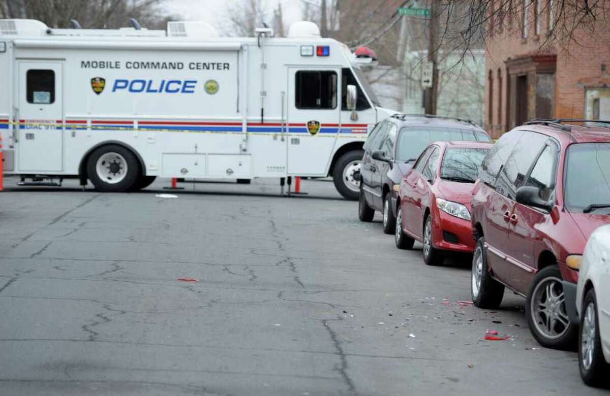 Probe continues in fatal Troy shooting