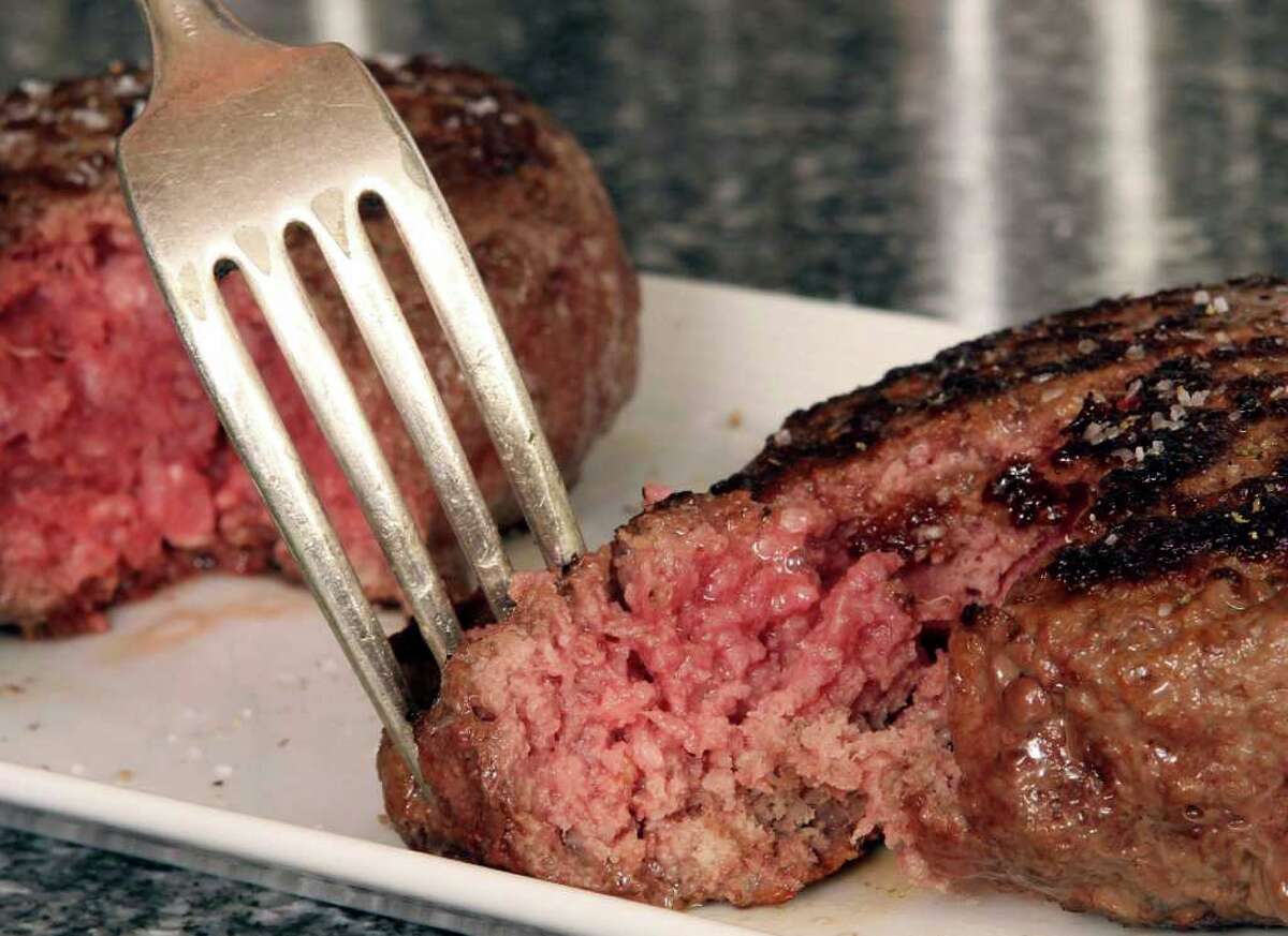 Putting 'pink slime' to taste test