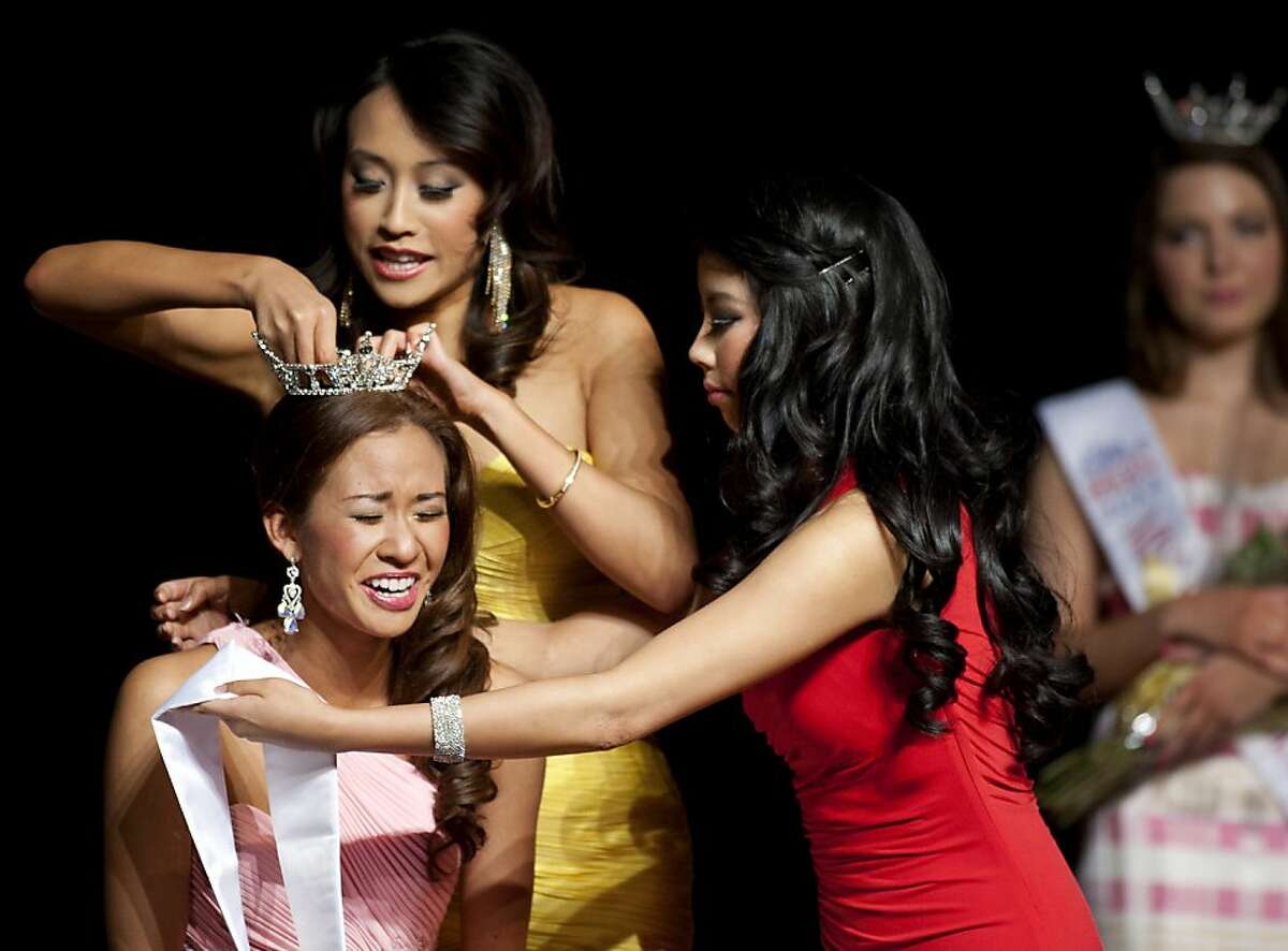 Miss S.F., Miss Golden Gate aim for Miss America