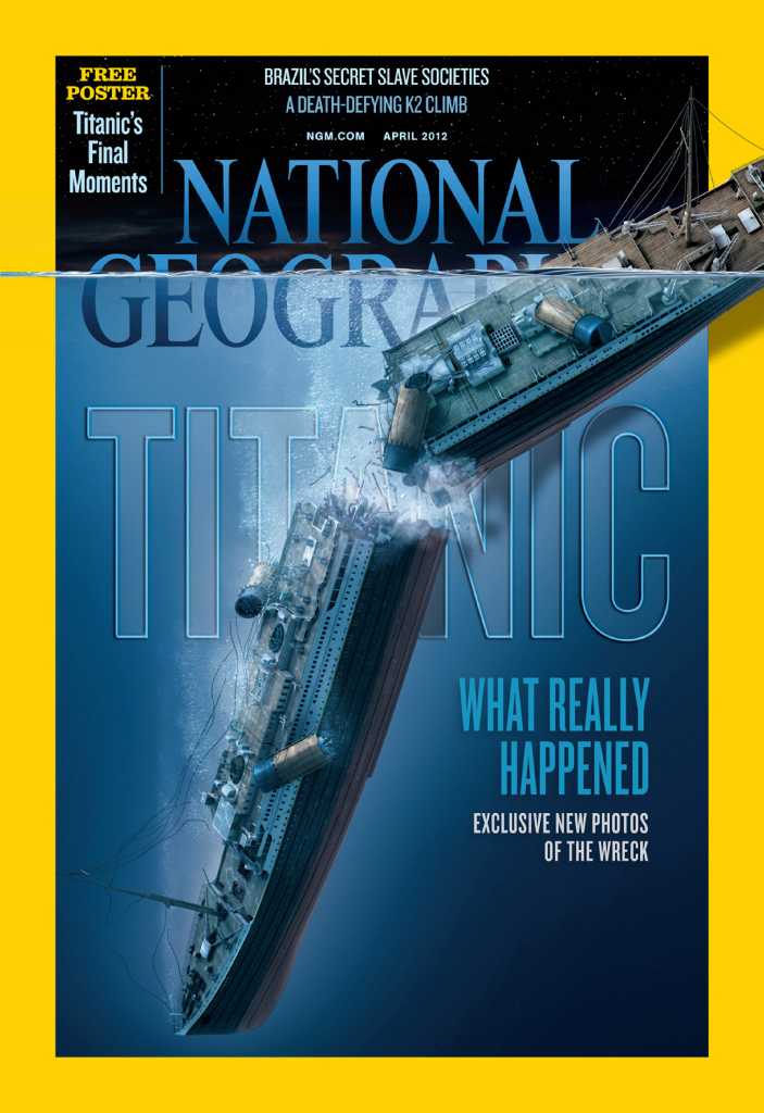 Never-before-seen photos of Titanic wreckage released - Connecticut Post