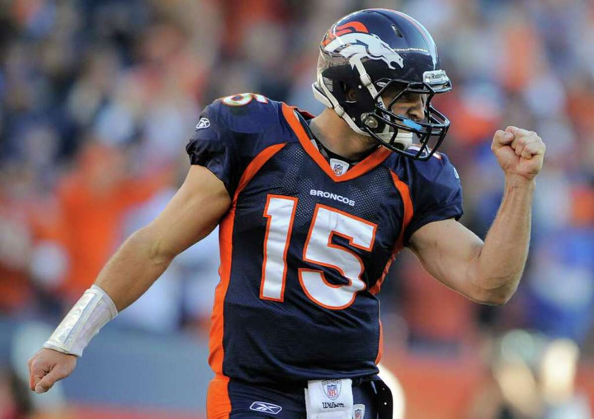 tim tebow denver