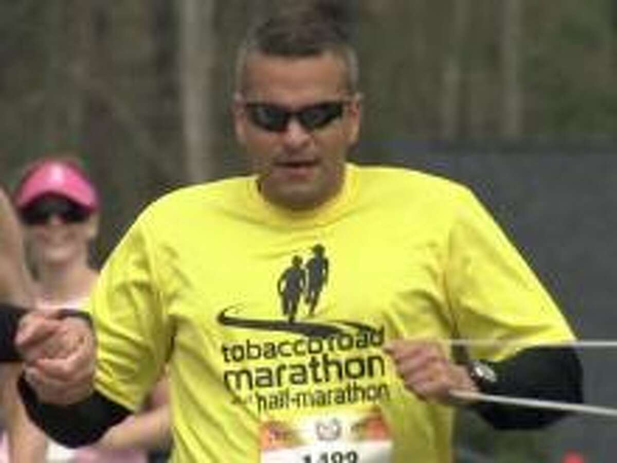 Blind Army captain to lead 5K race