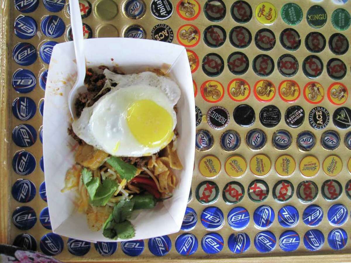 A guide to San Antonio food trucks