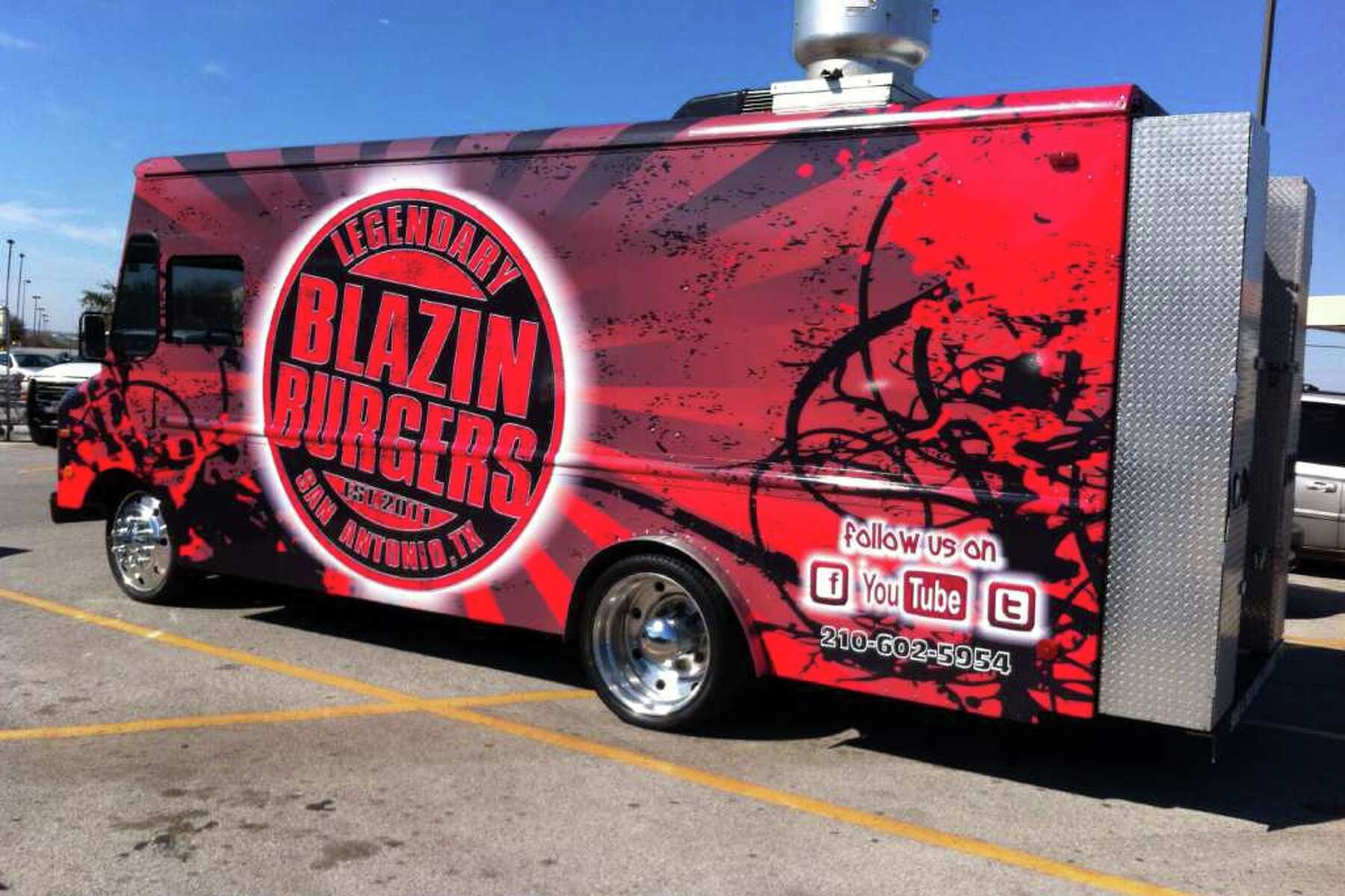 A guide to San Antonio food trucks