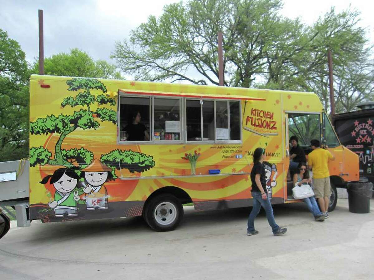 A guide to San Antonio food trucks