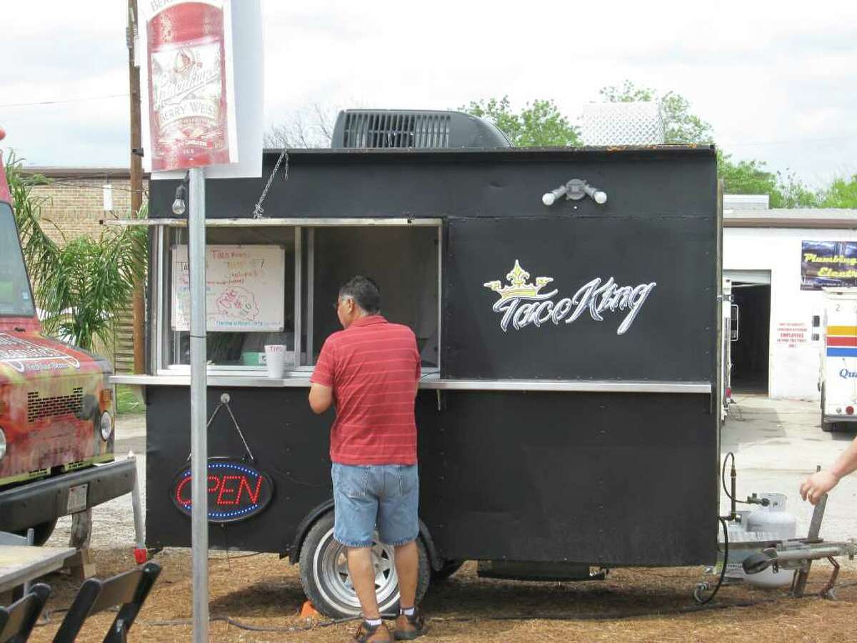 A guide to San Antonio food trucks