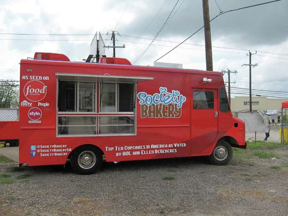 A guide to San Antonio food trucks - San Antonio Express-News