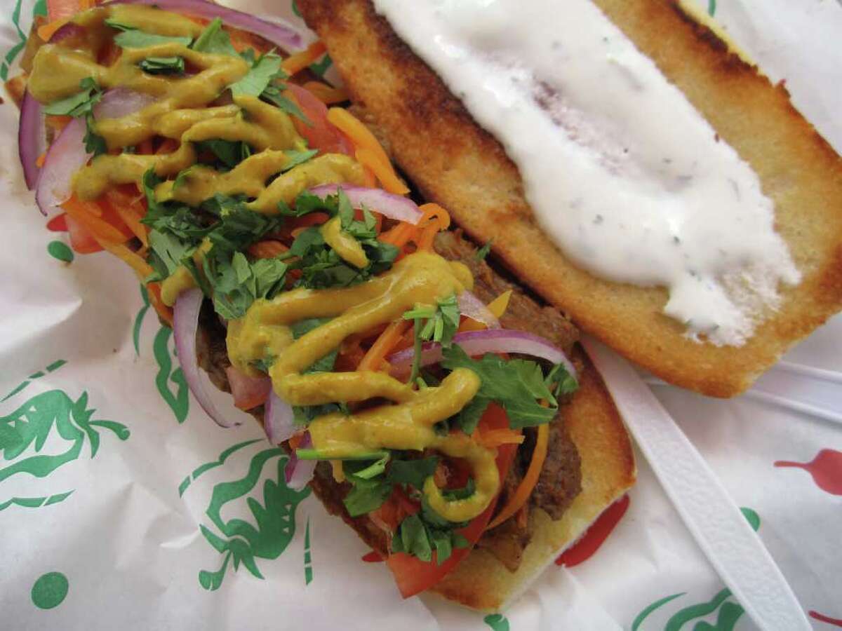 A guide to San Antonio food trucks