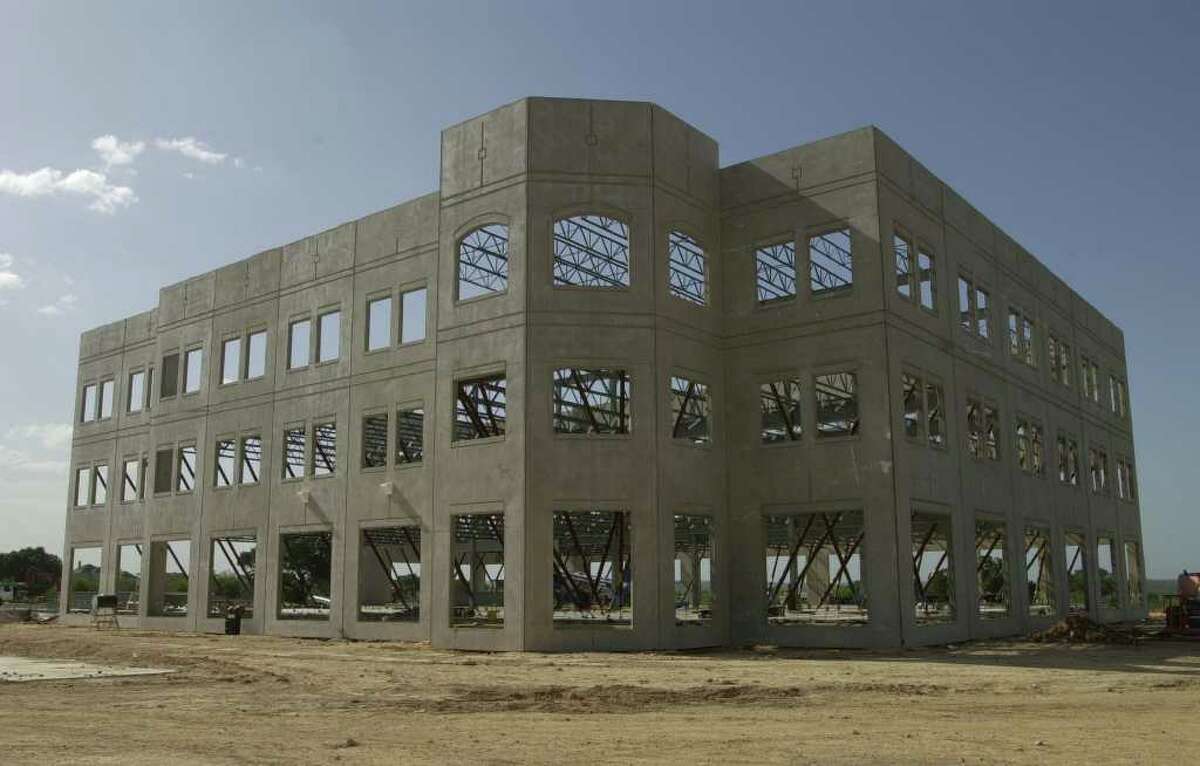 Scooter Store at end of road