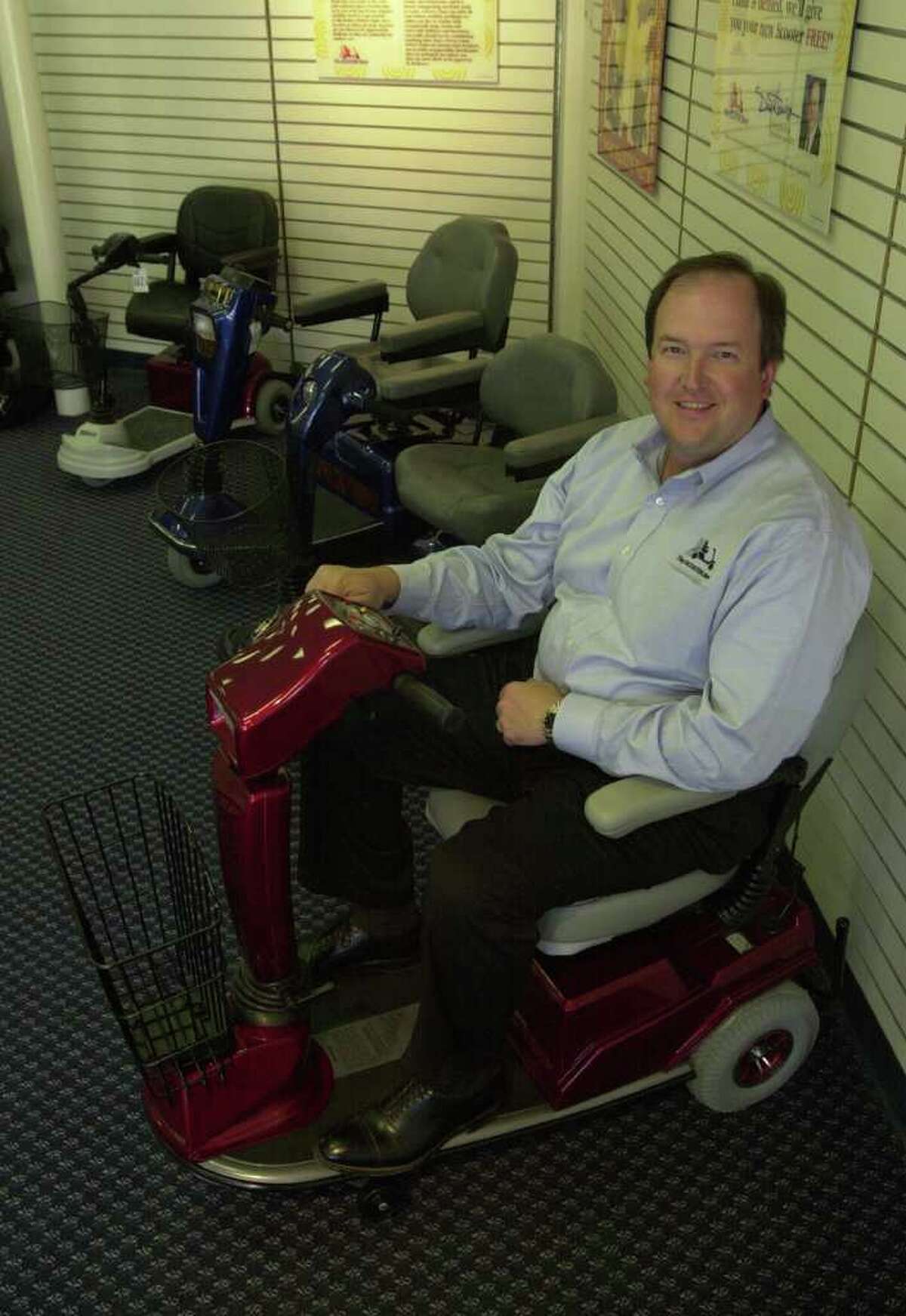 Scooter Store tracked, tagged doctors