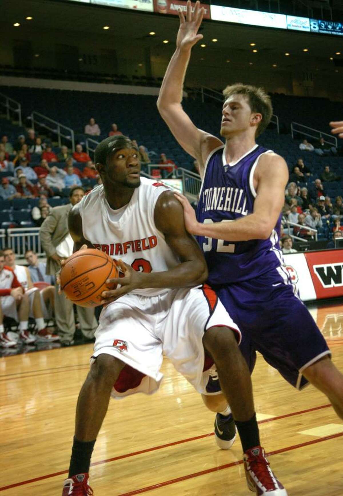 Fairfield men's basketball: Nelson face of new-look Stags