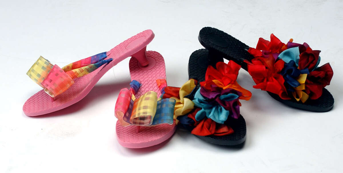 Attention, shoe lovers: Doll up a pair for Fiesta competition