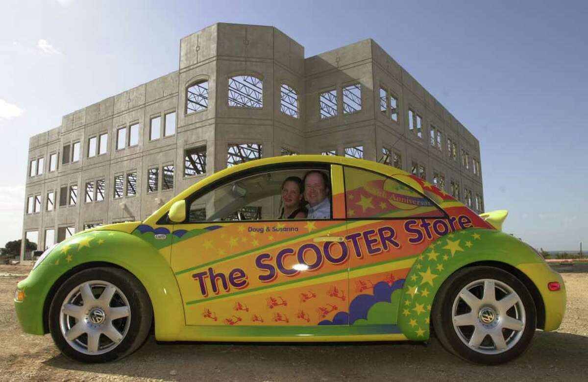 FBI executes search warrant at The Scooter Store