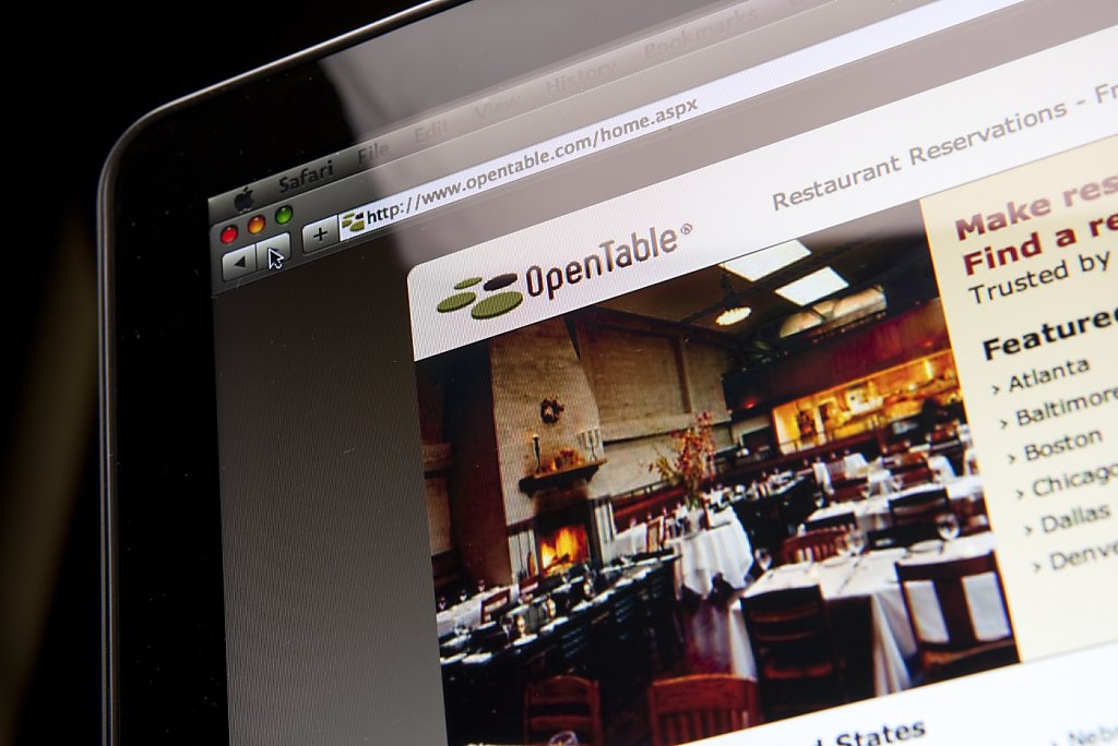 OpenTable employee fired after making 300 fake restaurant reservations