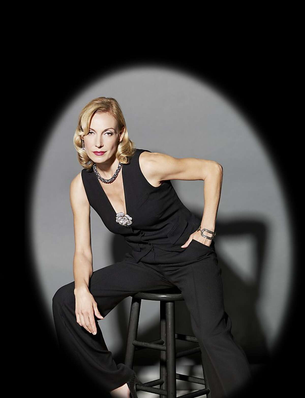 Singer Ute Lemper will perform March 31 at Herbst Theatre in San Francisco.
