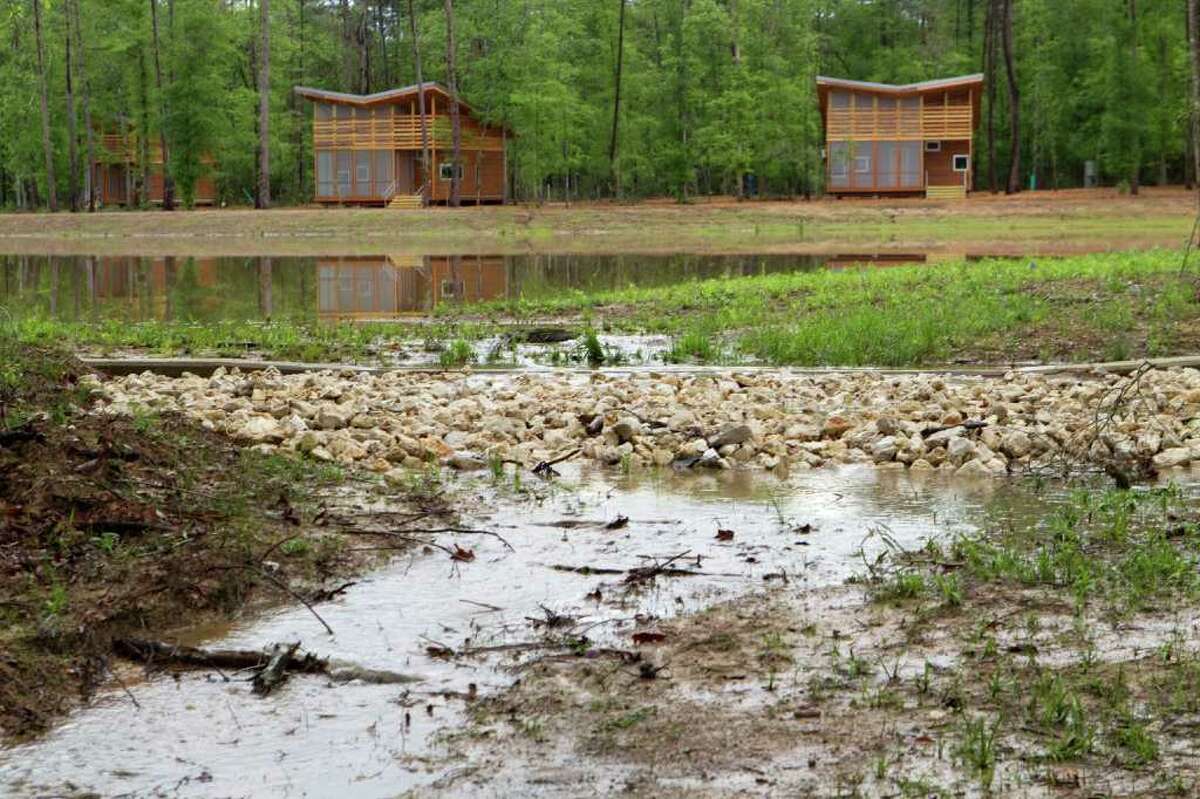 City upgrading Lake Houston Wilderness Park