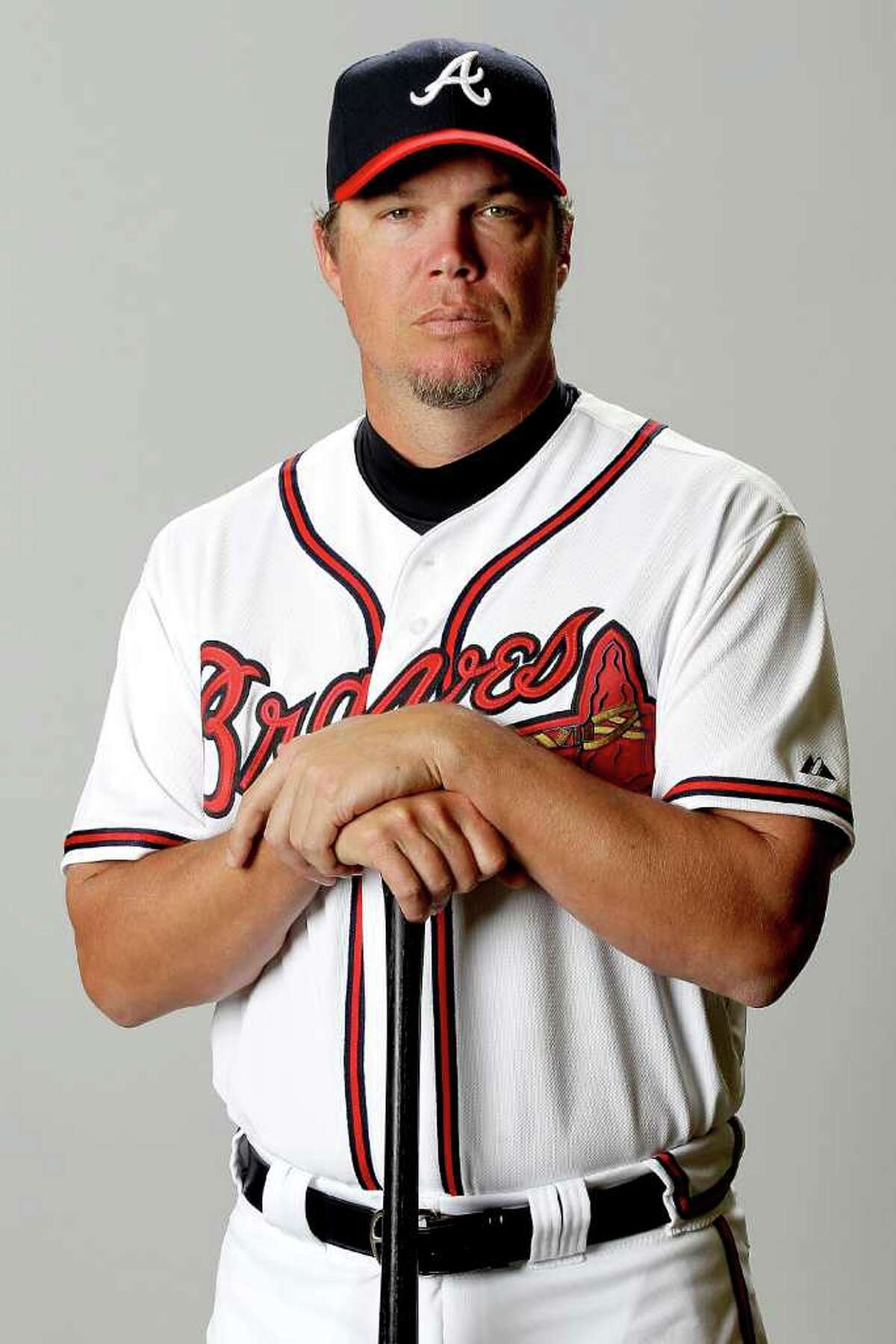This Day in Braves History: Chipper Jones walks off the Phillies - Battery  Power