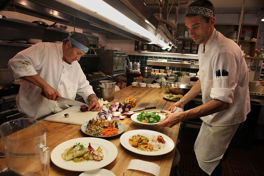 Does San Francisco S Restaurant Scene Offer Good Options For What Are The Best Restaurants For Vegetarians In San Francisco Click Through To See Yelp S