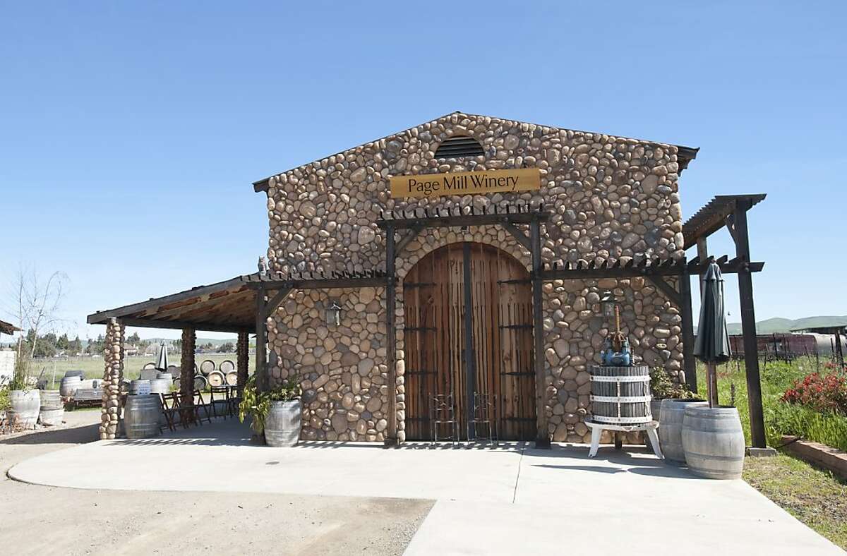 Livermore wineries keep long tradition alive