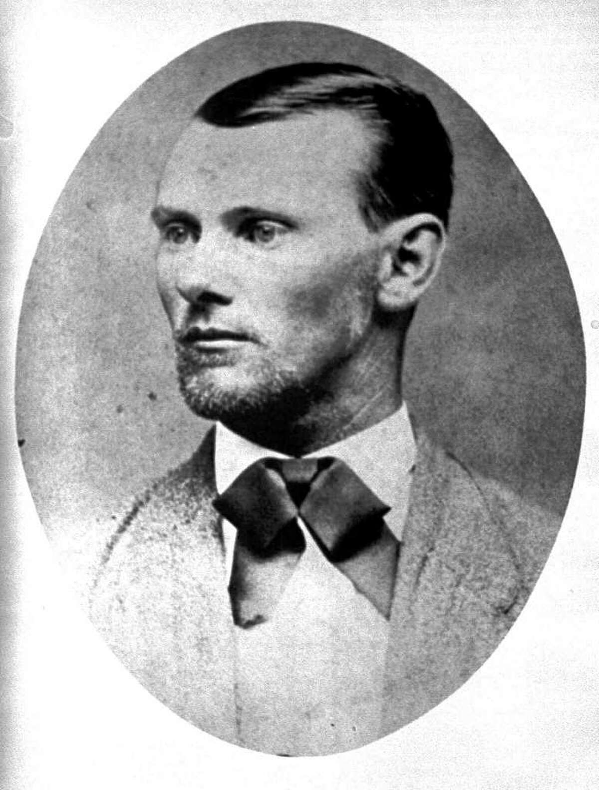 The afterlife of Jesse James