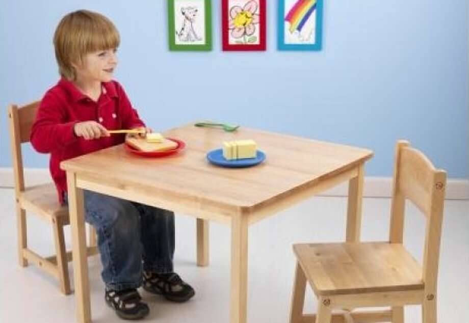 kid tables without proposition 65