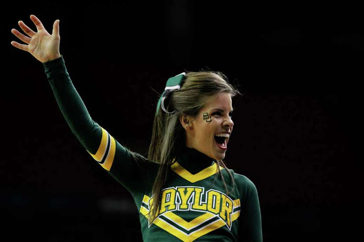 Cheerleaders Of The 2012 Ncaa Tournament