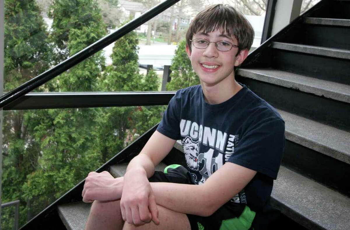 Greenwich middle schoolers win state math contest