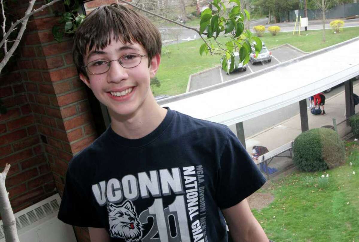 Greenwich middle schoolers win state math contest