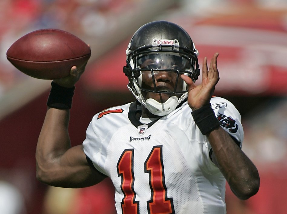 New QB Josh Johnson glad to reunite with Harbaugh
