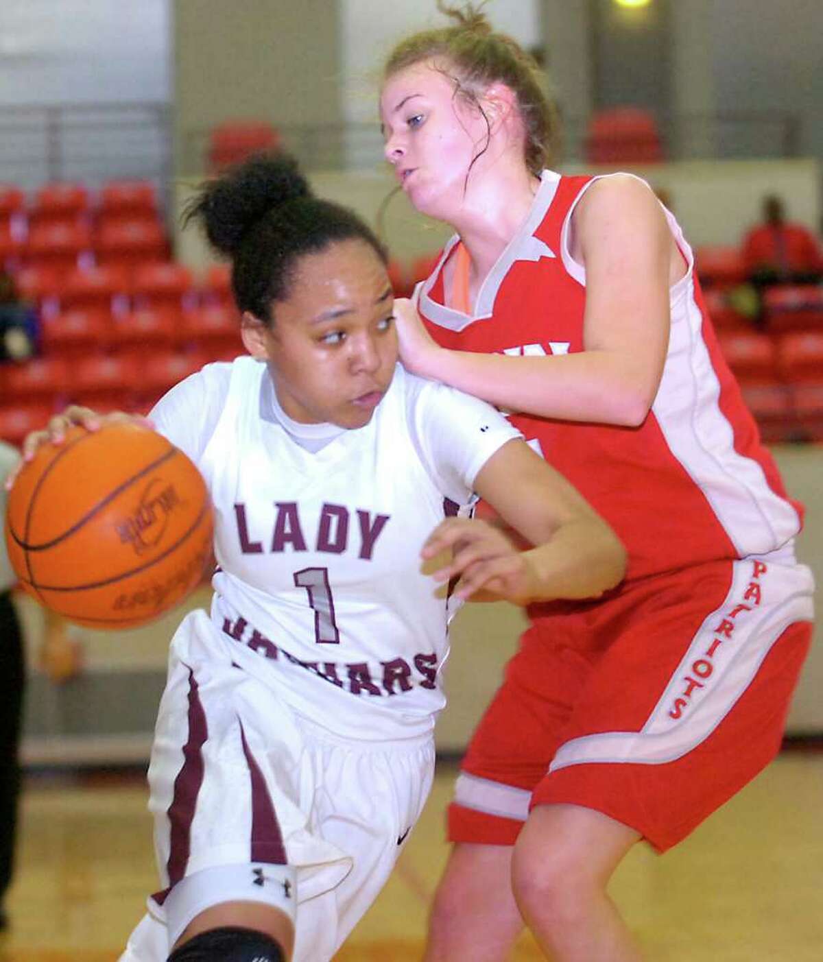 Central's Washington is Super Gold MVP for girls basketball