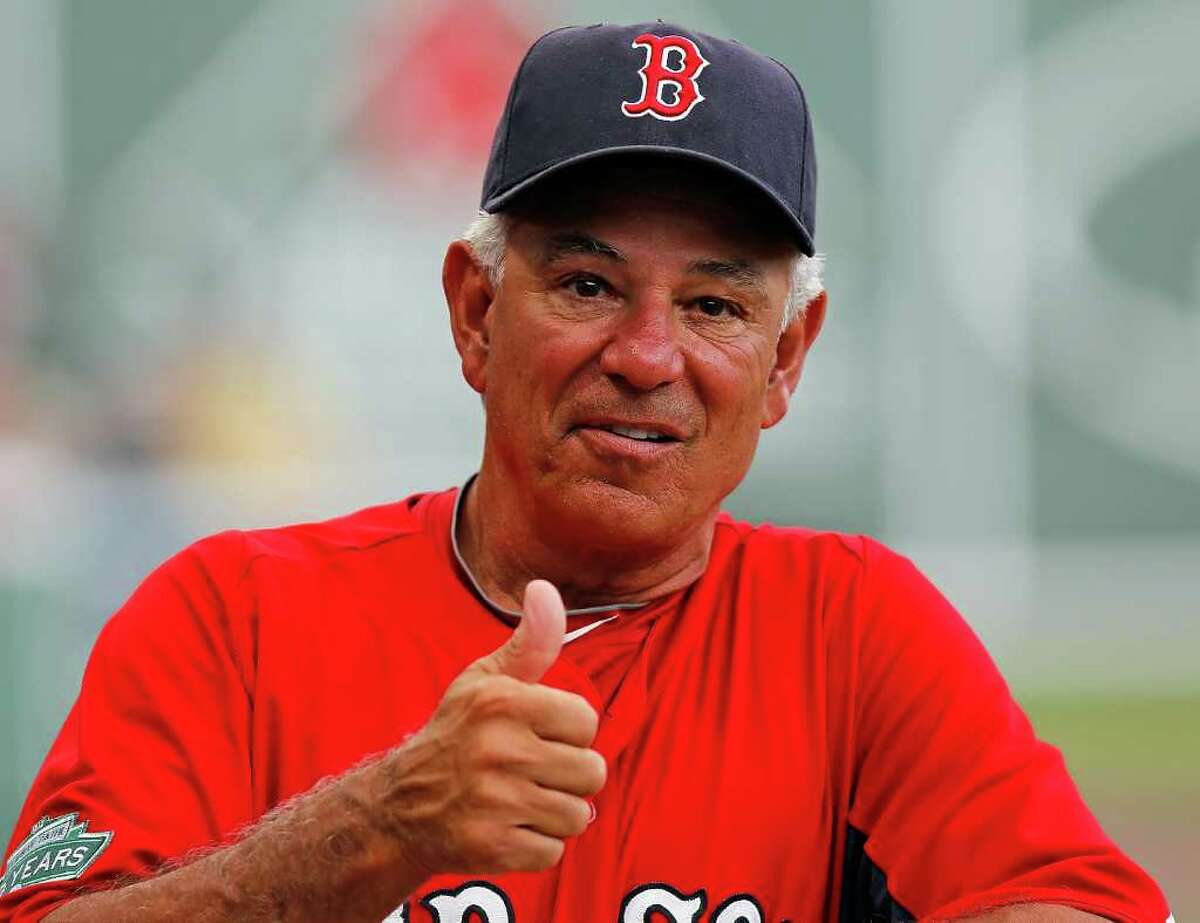 Red Sox Manager Bobby Valentine is a Stamford native and one of the finest athletes to come out of the FCIAC.