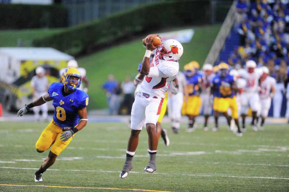 Former Lamar WR Hayes Uses Dance Lessons In Pro Day Prep