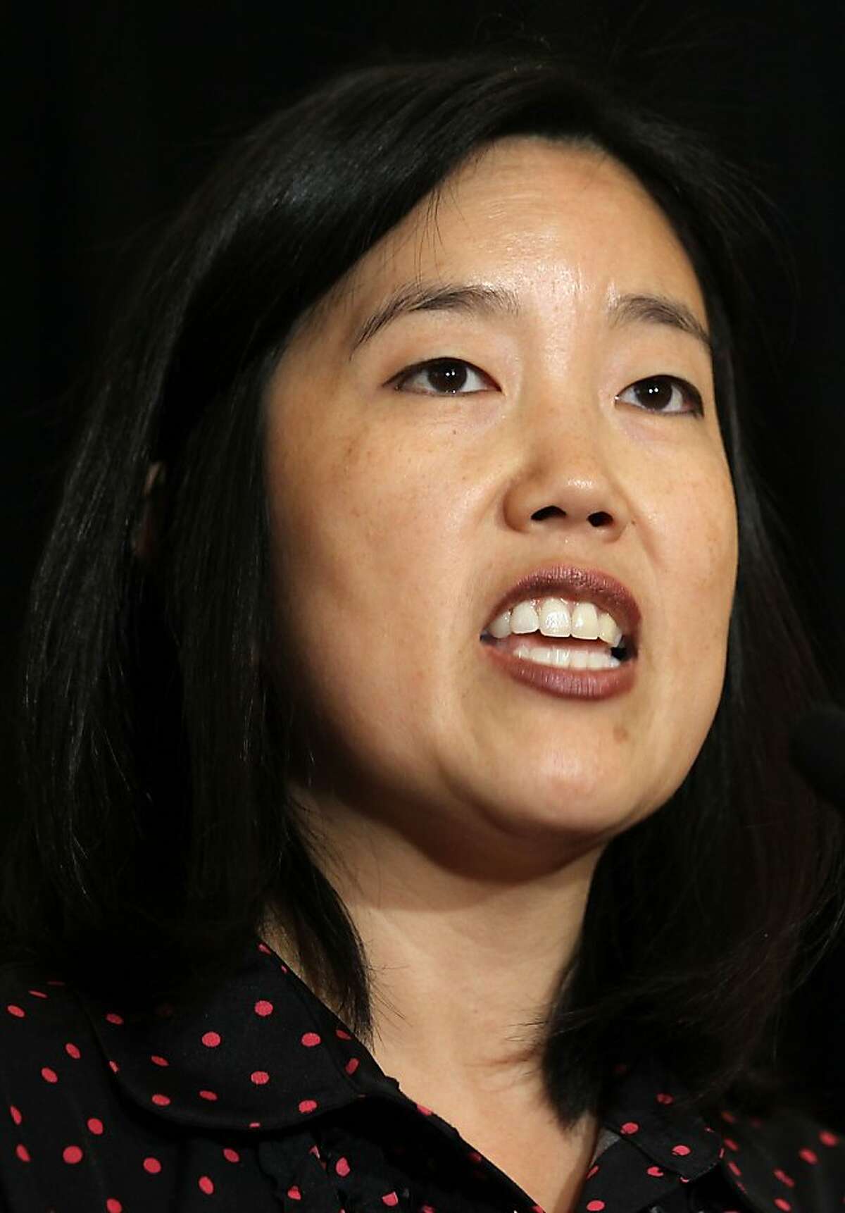 Education reformer Michelle Rhee tells her side