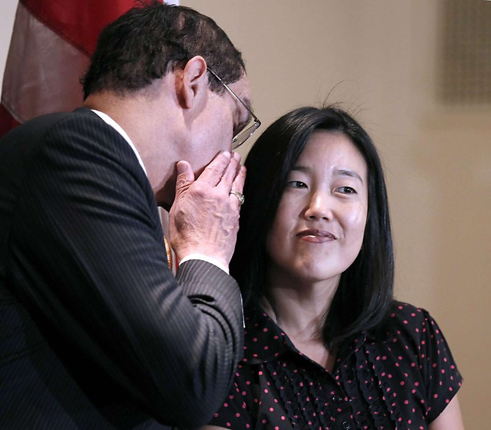 Michelle Rhee Parent Education reformer Michelle Rhee tells her side