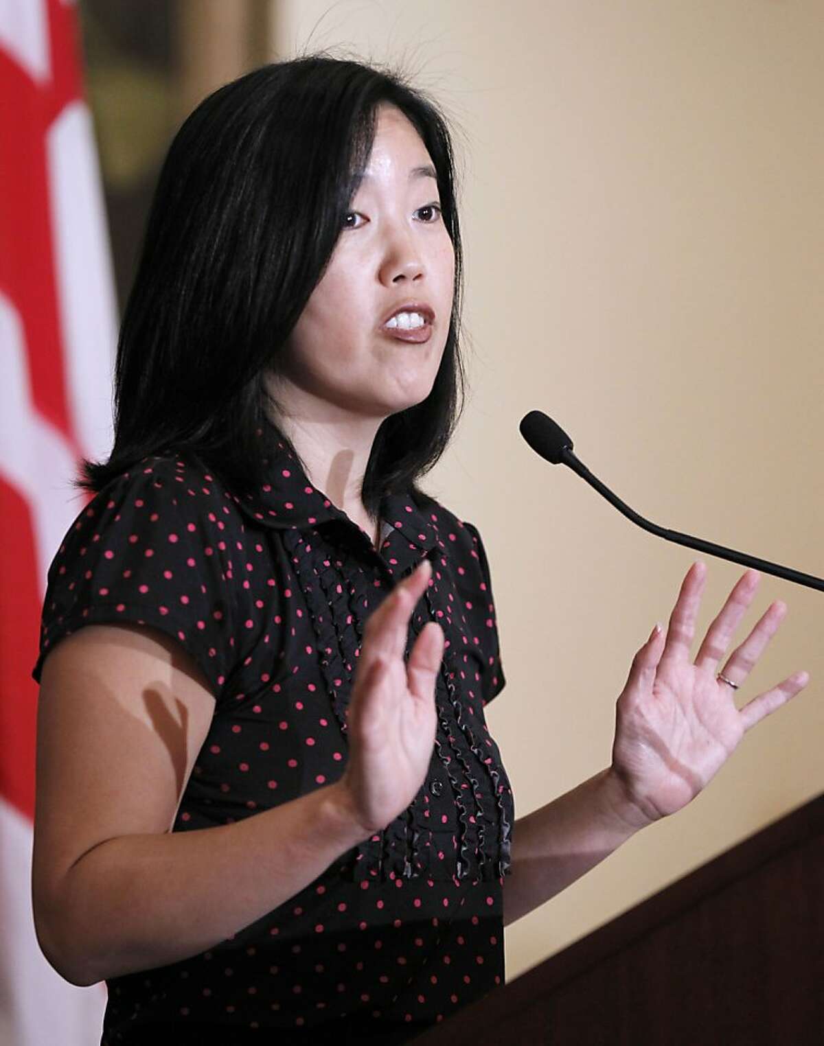 Education Reformer Michelle Rhee Tells Her Side