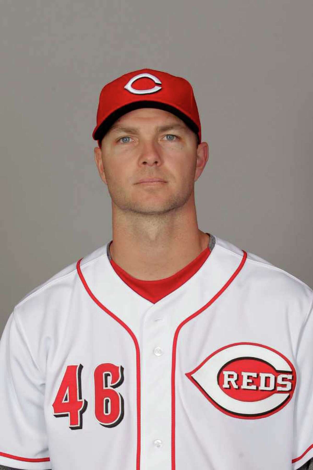 Active Roster  Cincinnati Reds