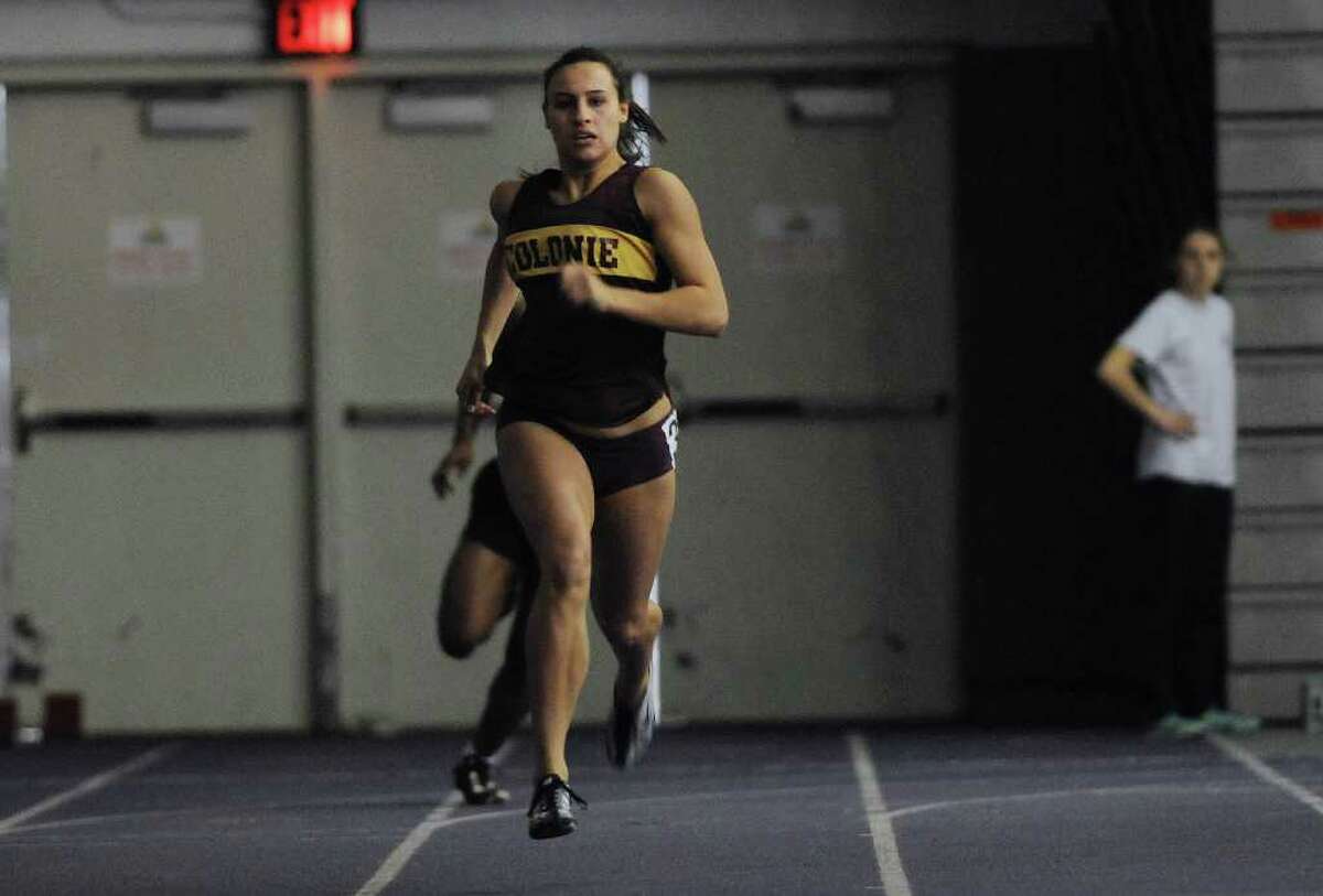 High School Indoor Track AllStars