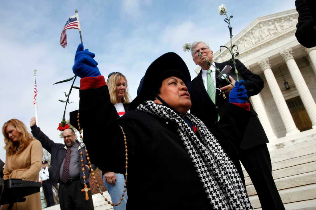 Much at stake as health care cases go to Supreme Court