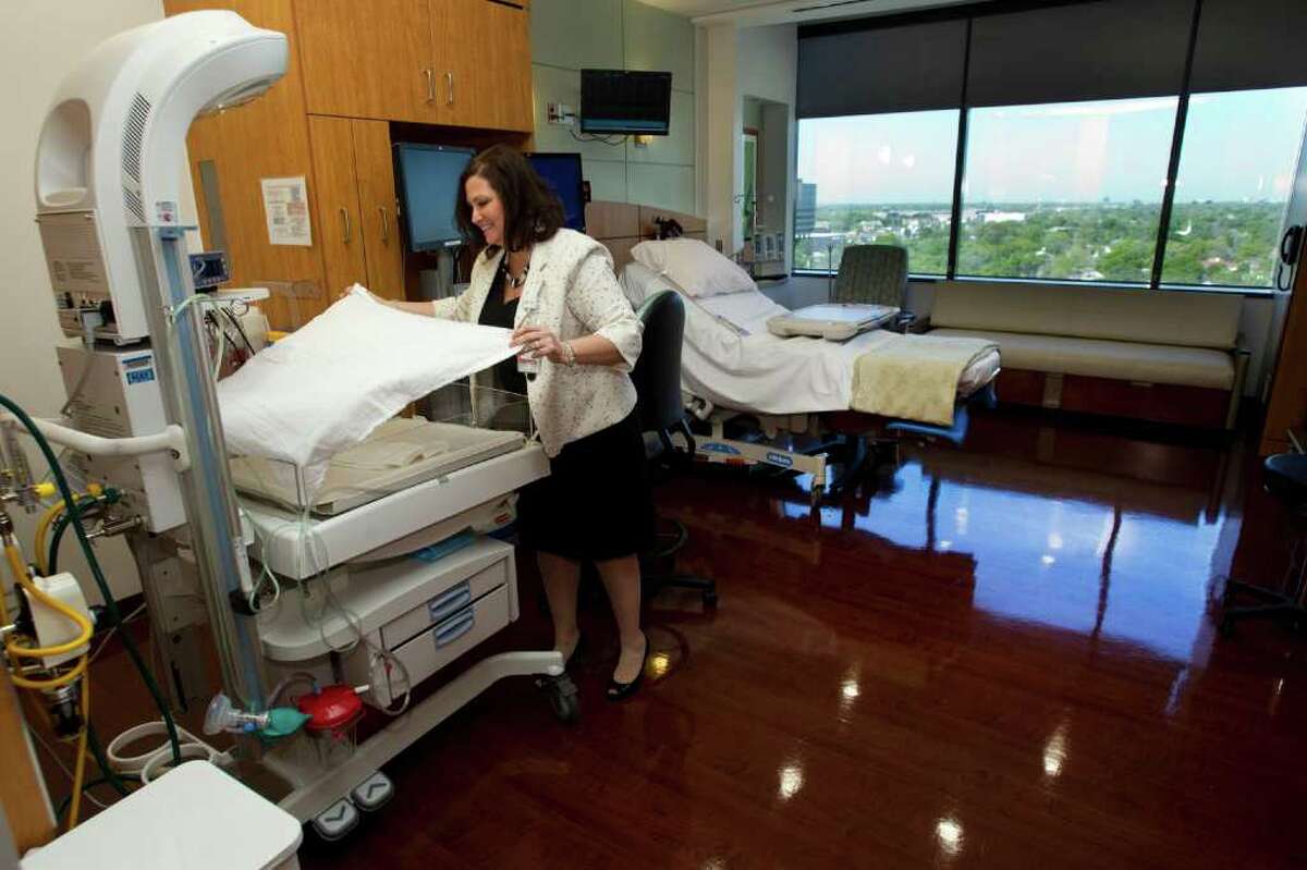 Texas Children�s expanding into services for women