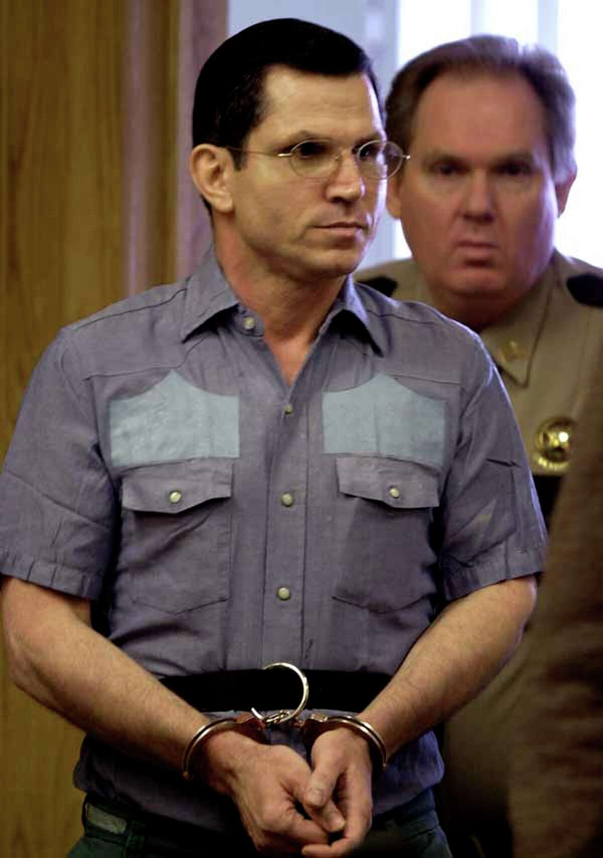 Retrials offer some a path off death row