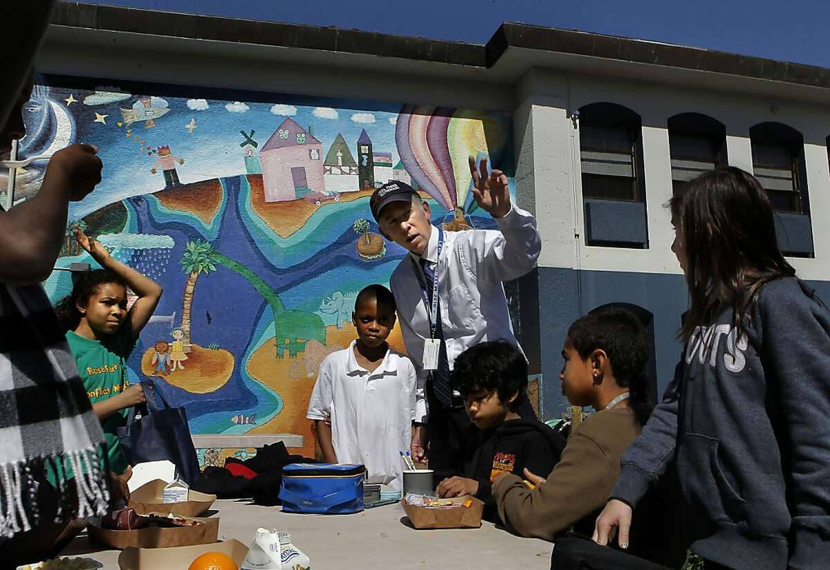 rosa parks school sf