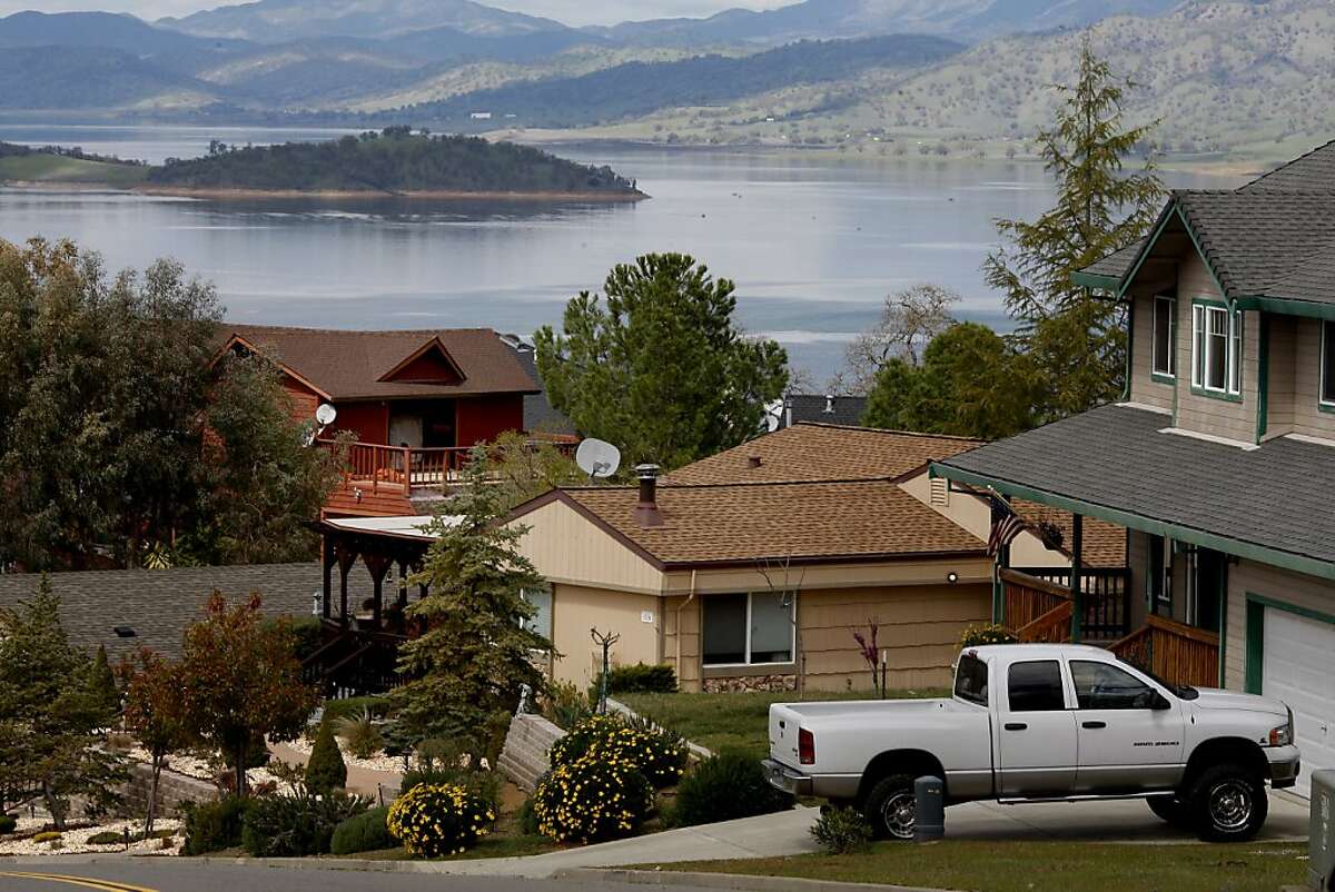 Lake Berryessa residents face hefty utility fix