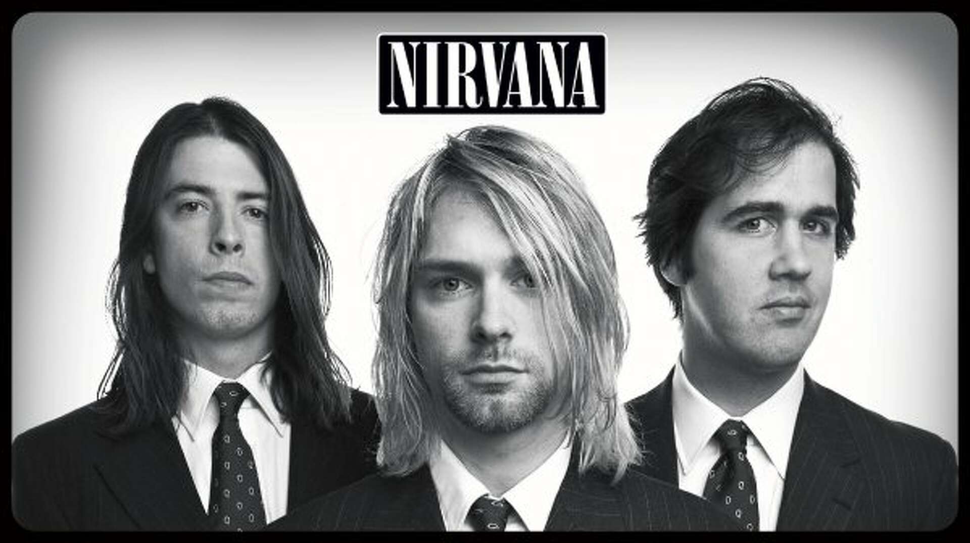 ミュージシャン NIRVANA 1996 MONOCHROME PORTRAIT DELTAXL ミュージシャン NIRVANA 1996 MONOCHROME PORTRAIT DELTAXL