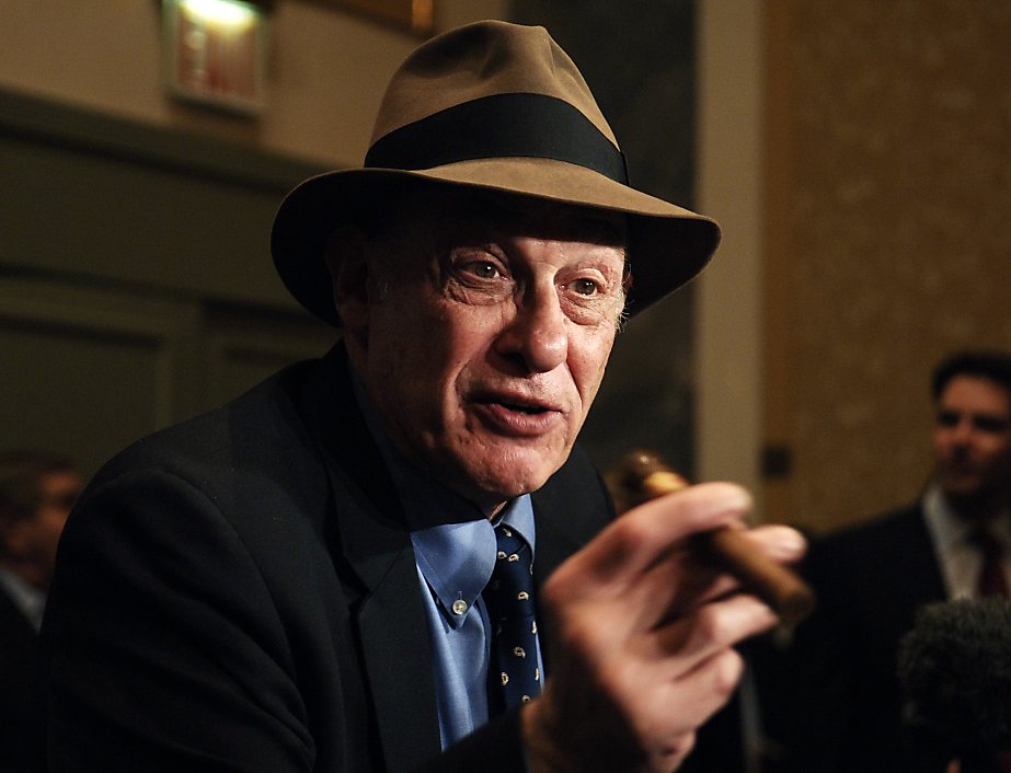 bert-sugar-hall-of-fame-boxing-writer-dies
