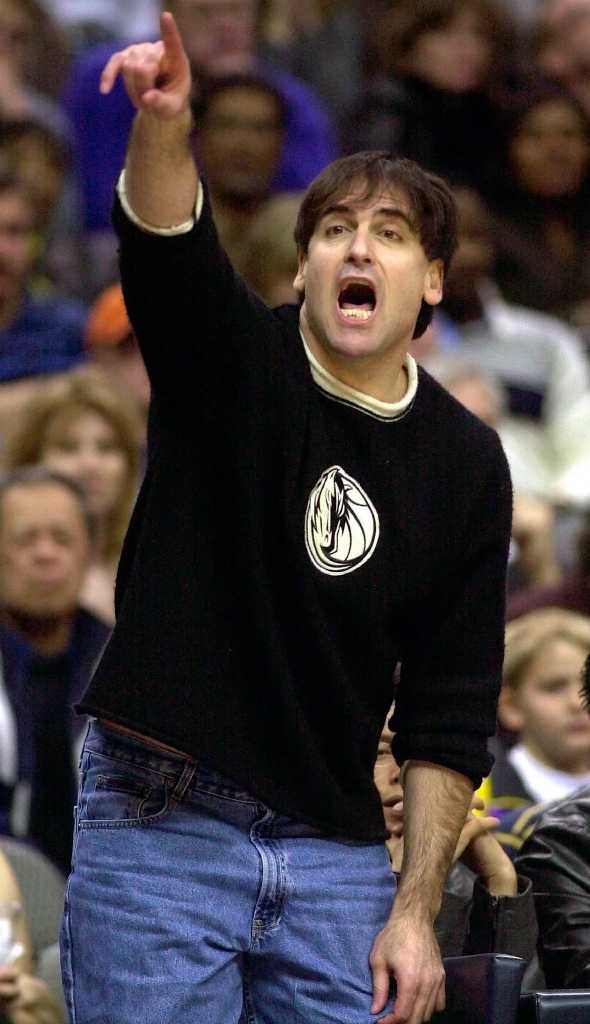Mavs owner Mark Cuban donates $10M after workplace probe