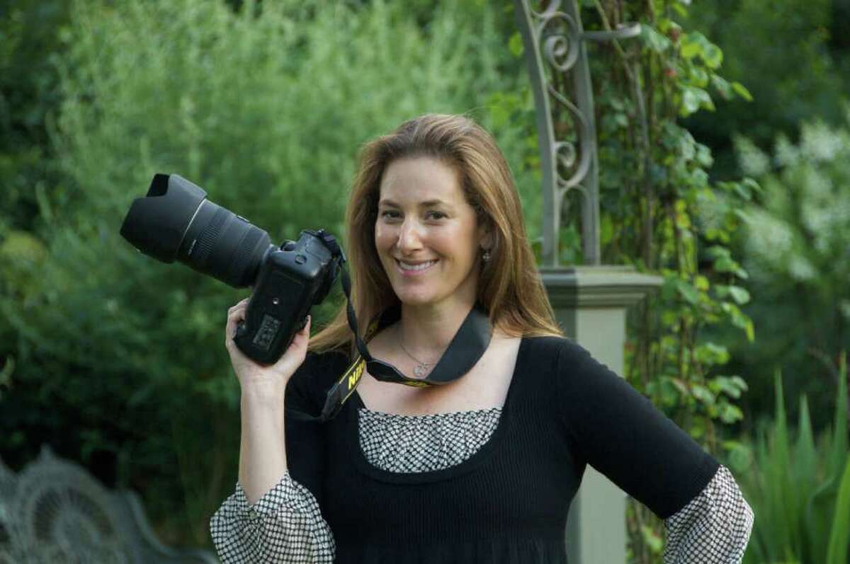 Westport fine-art photographer Stacy Bass is preparing for the release of her first book, "In The Garden," featuring 18 private gardens throughout the region.