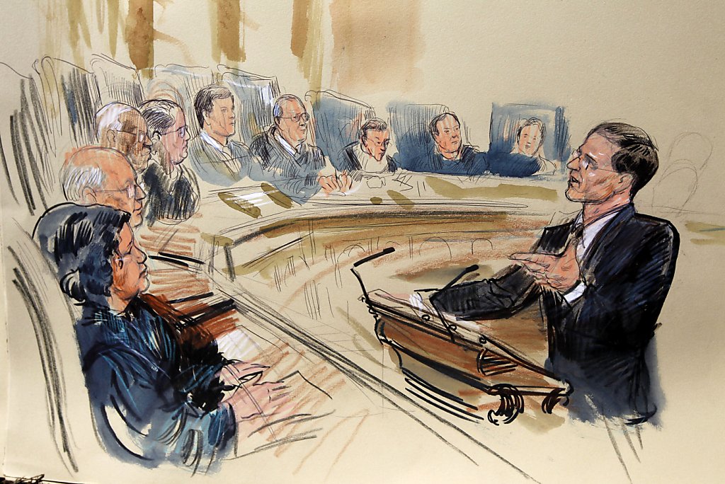 U S Supreme Court health care law review to start