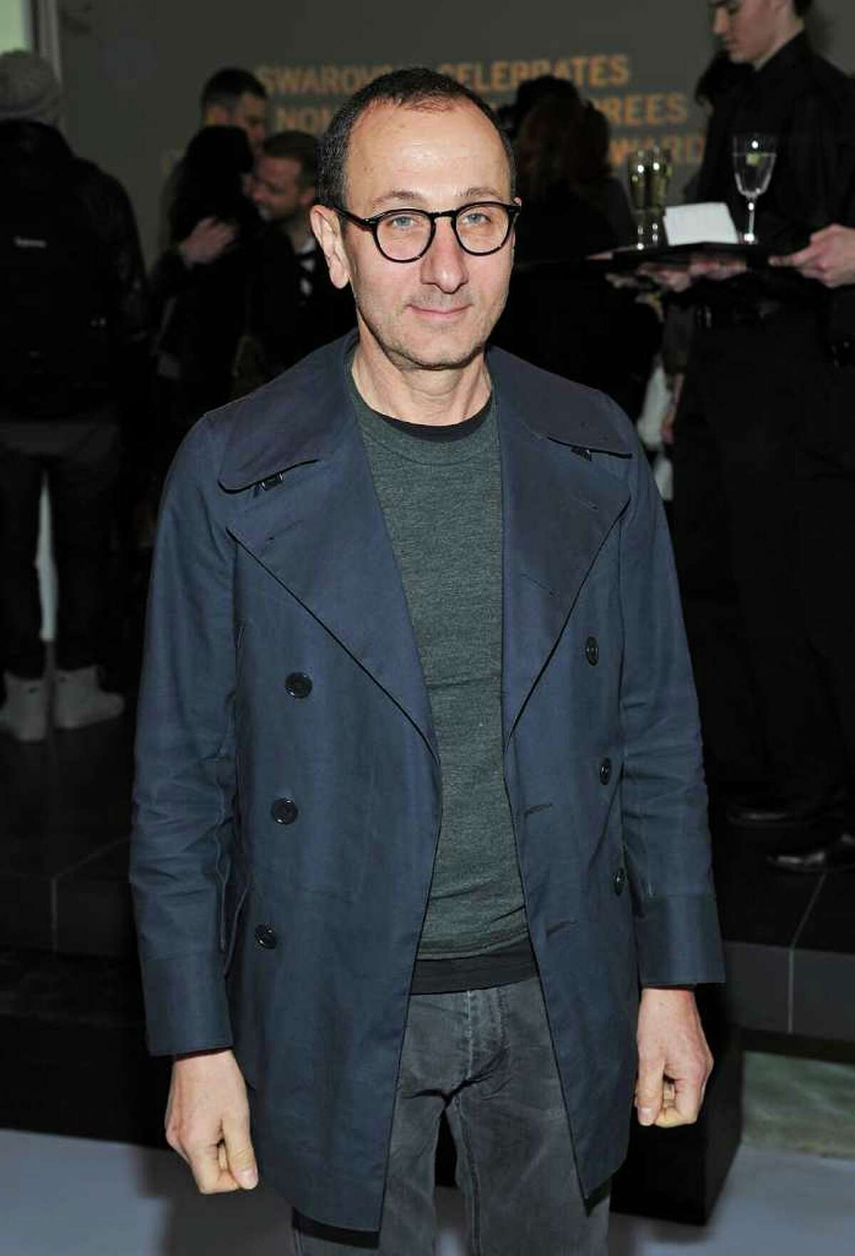 Meet Gilles Mendel